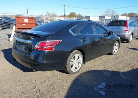 2015 Nissan Altima 3.5 Sl from USA, damaged, VIN 1N4BL3AP7FC117195